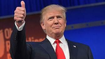 Donald Trump Wallpaper High Resolution And Quality