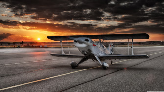 Airplane 4k Wallpaper
