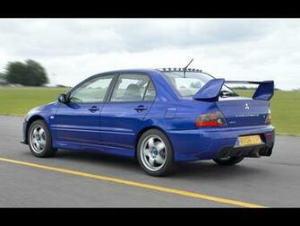 Mitsubishi Lancer Evolution Car HD Wallpaper