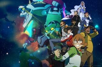 Voltron And Avatar Sci Fi Fantasy Network