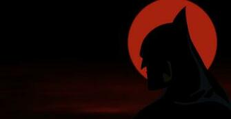 Batman Animated Series Wallpaper