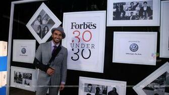 Wallpaper Ranveer Singh At The Forbes Under Young