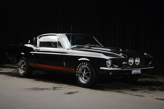 Shelby Gt500 Eleanor Wallpaper Ford Mustang