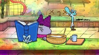 Chowder Cartoon Network Wallpaper