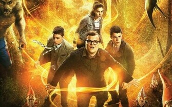 Goosebumps Poster Click To