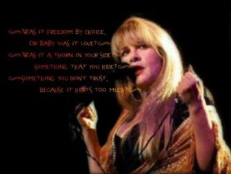 Stevie Nicks Wallpaper