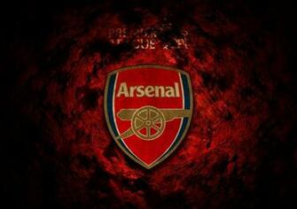 Arsenal Fire Logo HD Wallpaper In Sports