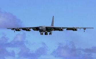Bomber Wallpaper B Stratofortress
