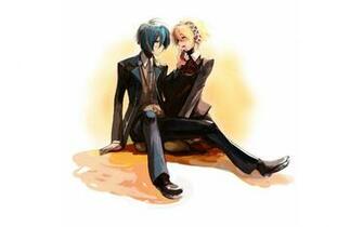 Persona Series Arisato Minato Aigis HD Wallpaper Jpg