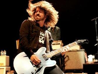 Foo Fighters Uk Tour Dave Grohl S Band To Play Five