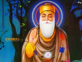 Guru Nanak Dev Ji Wallpaper
