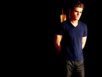 Stefan Wallpaper Salvatore
