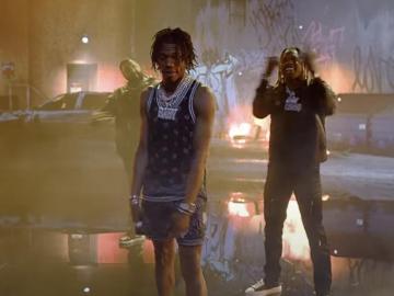 The Source Lil Baby Durk Announce Back Outside Tour