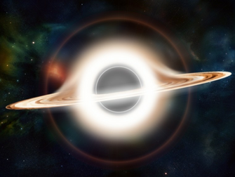 Gargantua Black Hole Wallpaper By Apony4u