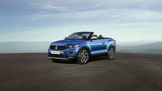 The Volkswagen T Roc Cabrio Redesign Car Price