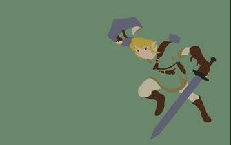Blackberry iPad Minimalistic Zelda Screensaver For Kindle3 And Dx