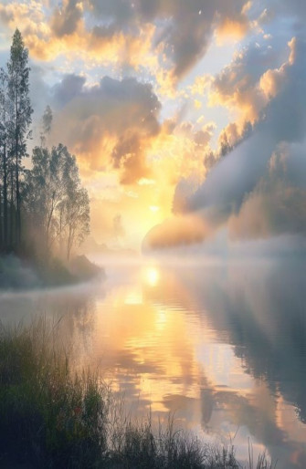 New Good Morning Wallpaper