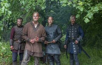Wallpaper Warriors Vikings The Travis Fimmel Ragnar