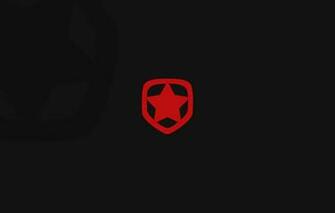 Photo Wallpaper Counter Strike Csgo Gambit Cs Go Emblem