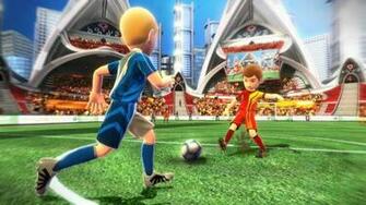 Kinect Sports Soccer Baseball Football Tennis Track 1kinect Xbox