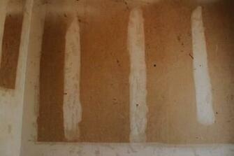 Fixing Drywall After Removing Wallpaper Painting Diy Chatroom Home