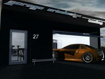 Garage Door Wallpaper Airplane Mauri S