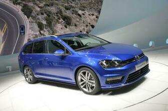 Vw Golf R Mk7 Volkswagen