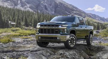 Chevrolet Silverado HD Wallpaper And Image Gallery
