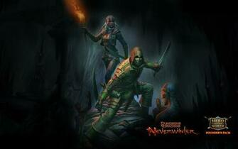 Dungeons And Dragons Wallpaper Deadly Trickster Rogue