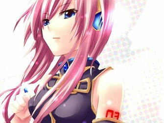 Luka Megurine Vocaloid Wallpaper Vocaloids