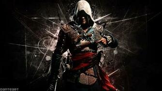 Assassin S Creed Black Flag Wallpaper By Danteartwallpaper On