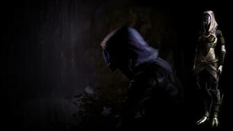 Mass Effect Tali Zorah Image Le Fancy Wallpaper Mod Db