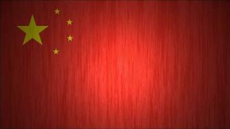 China Flag Full HD Wallpaper Computer