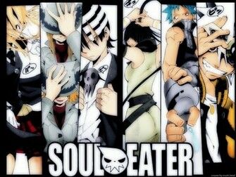 Soul Eater Group Jpg