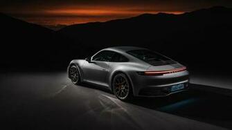 Porsche Carrera 4s Wallpaper HD Image Wsupercars