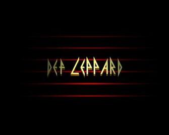 Def Leppard Wallpaper Screensavers Background