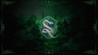 Slytherin Wallpaper