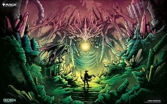 Wallpaper Magic The Gathering