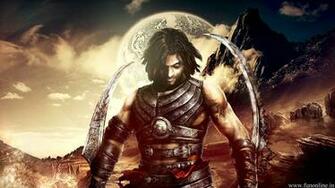 Prince Of Persia Warrior Within Wallpaper