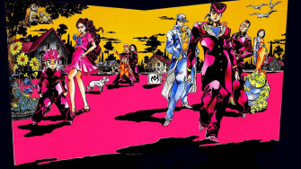 Top Jojo Bizarre Adventure Wallpaper Full HD 4k To Use