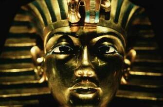 King Tut Wallpaper