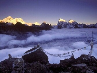 Nepal Wallpaper Background