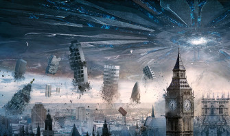 4k Independence Day Resurgence Technics Fantasy