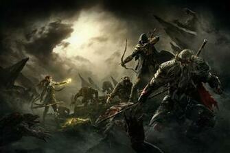 Tamriel Wallpaper