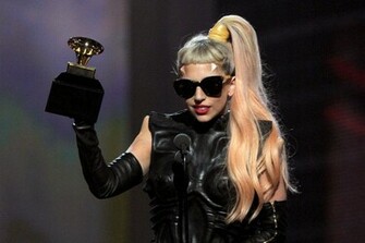 Lady Gaga HD Image Wallpaper Image