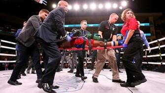 Boxer Patrick Day Dies After Suffering Traumatic Brain Injury