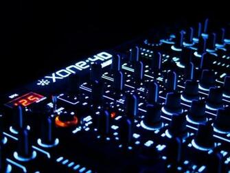 Music Studio Background