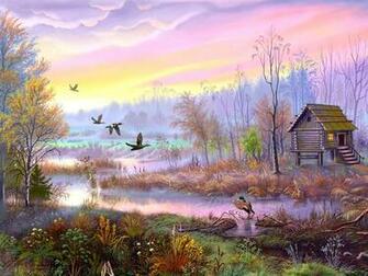 Ducks Wallpaper Wild Bird Photo Gallery