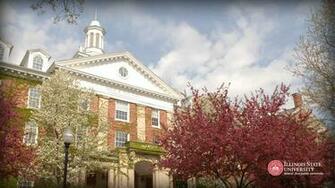 Illinois State Wallpaper Alumni