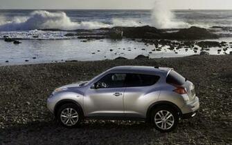 Nissan Juke Desktop Wallpaper Widescreen